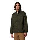 Columbia Men's Steens Mountain Full Zip - Greenscape