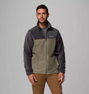 Columbia Men's Steens Mountain Full Zip - Shark/Stone