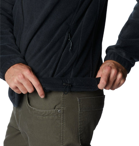 Columbia Men's Steens Mountain Full Zip - Black