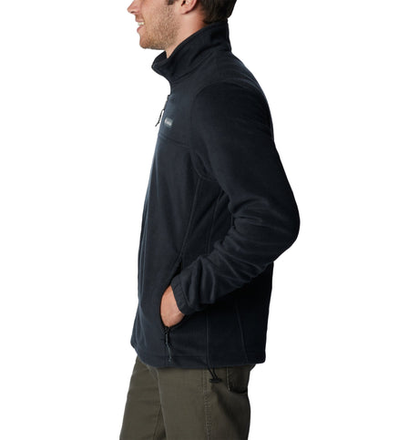 Columbia Men's Steens Mountain Full Zip - Black