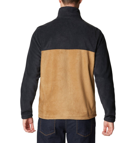Columbia Men's Steens Mountain Full Zip - Black/Delta