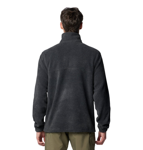 Columbia Men's Steens Mountain Full Zip - Charcoal