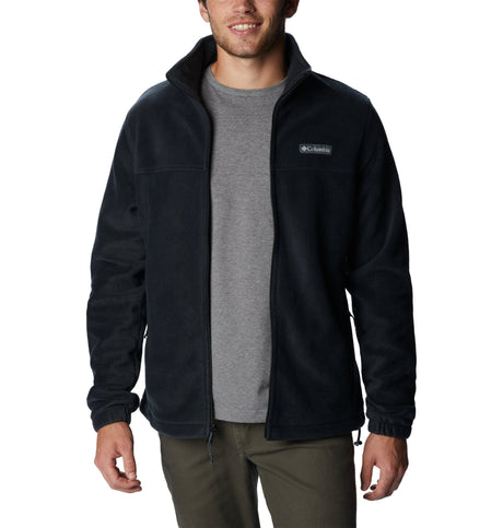 Columbia Men's Steens Mountain Full Zip - Black