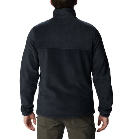 Columbia Men's Steens Mountain Full Zip - Black