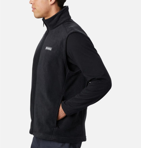 Columbia Men's Steens Mountain Vest - Black