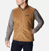 Columbia Men's Steens Mountain Vest - A&M Clothing & Shoes Westlock
