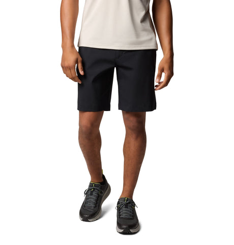 Columbia Men's Tech Trail Utility Short - Black