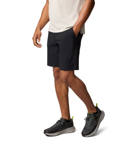 Columbia Men's Tech Trail Utility Short - Black