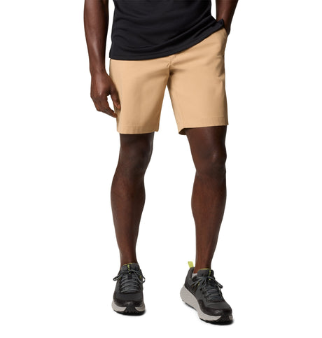 Columbia Men's Tech Trail Utility Short - Canoe