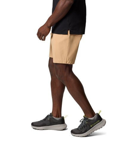 Columbia Men's Tech Trail Utility Short - Canoe