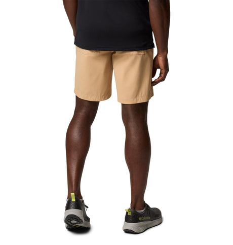 Columbia Men's Tech Trail Utility Short - Canoe