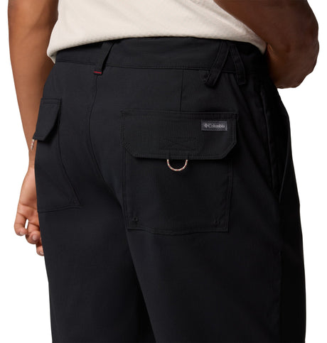 Columbia Men's Tech Trail Utility Short - Black