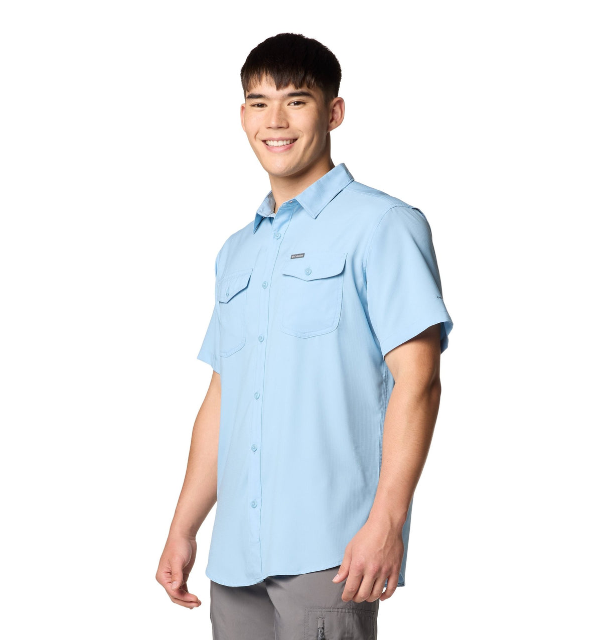 Columbia Men's Utilizer II Solid SS Shirt - A&M Clothing & Shoes - Westlock