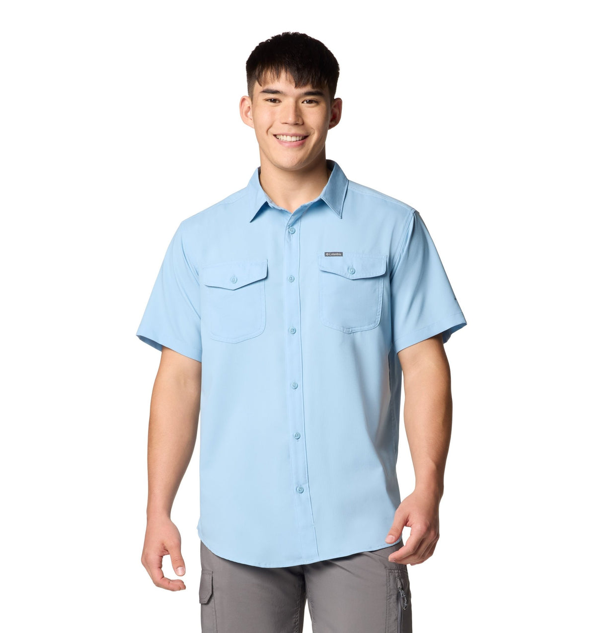 Columbia Men's Utilizer II Solid SS Shirt - A&M Clothing & Shoes - Westlock