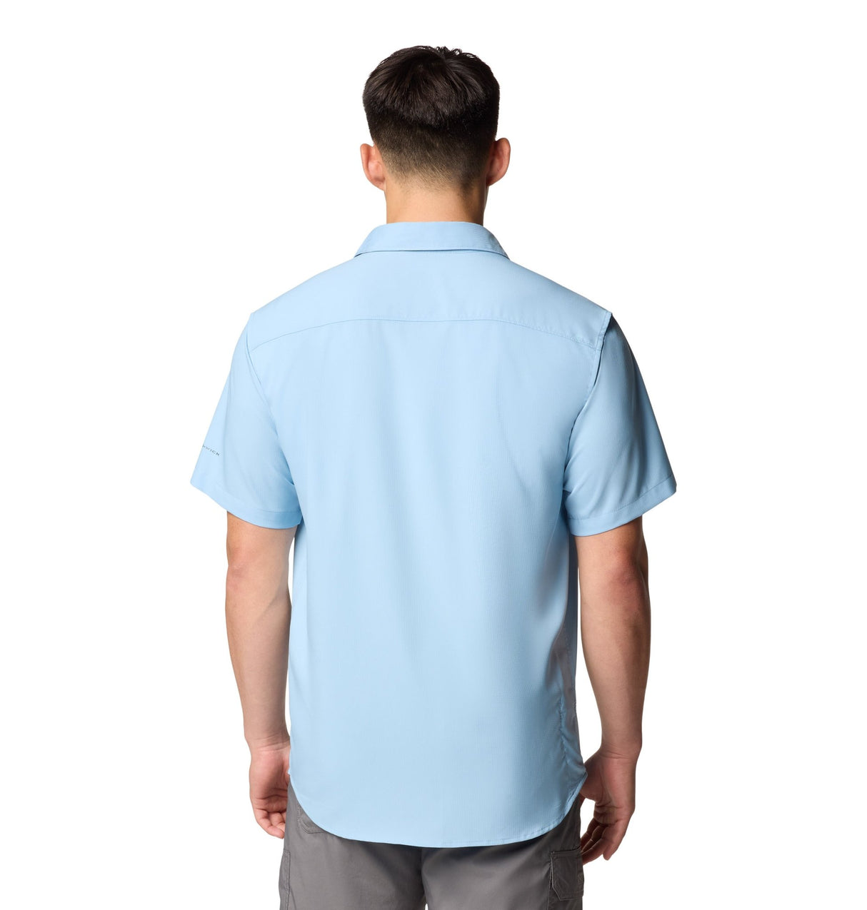 Columbia Men's Utilizer II Solid SS Shirt - A&M Clothing & Shoes - Westlock