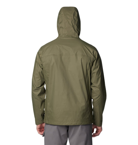 Columbia Men's Watertight II Jacket - Stone Green