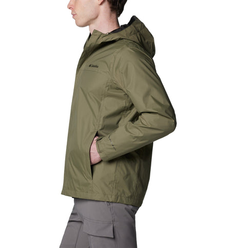 Columbia Men's Watertight II Jacket - Stone Green