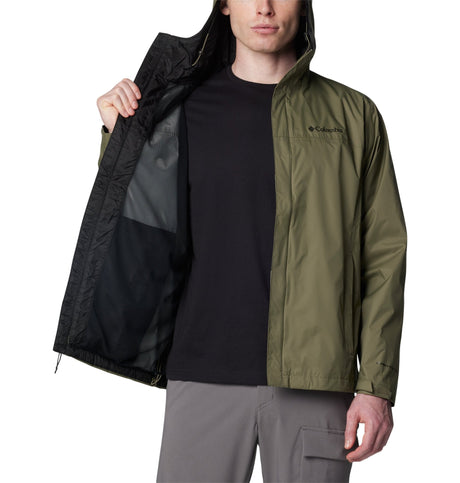 Columbia Men's Watertight II Jacket - Stone Green