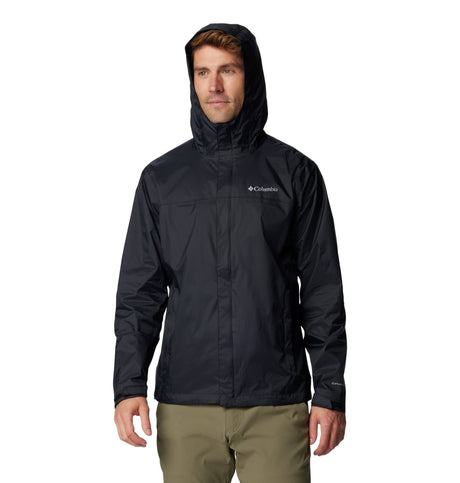 Columbia Men's Watertight II Jacket - Black