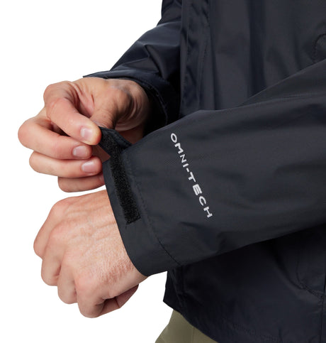 Columbia Men's Watertight II Jacket - Black