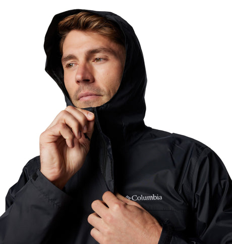 Columbia Men's Watertight II Jacket - Black