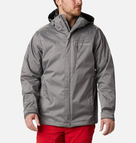 Columbia Men's Whirlibird IV 3in1 Jacket - A&M Clothing & Shoes - Westlock