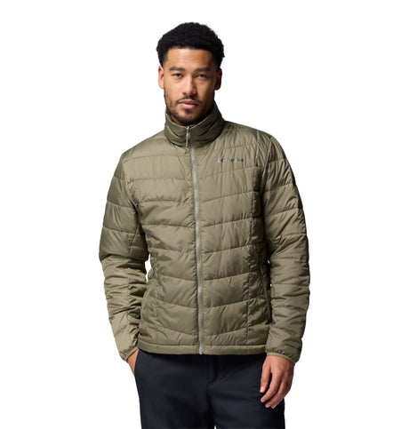 Columbia Men's Whirlibird V Interchange Jacket - Greenscape