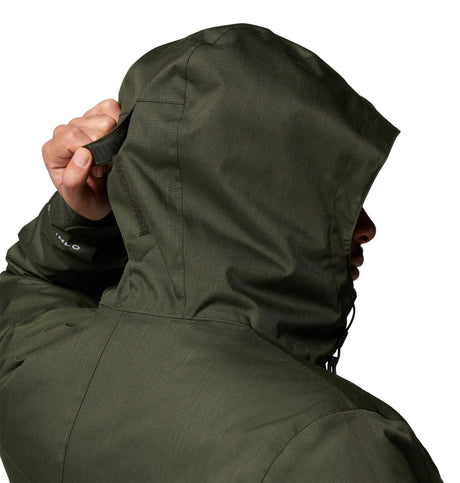 Columbia Men's Whirlibird V Interchange Jacket - Greenscape