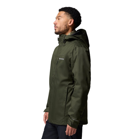 Columbia Men's Whirlibird V Interchange Jacket - Greenscape