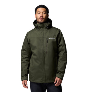 Columbia Men's Whirlibird V Interchange Jacket - Greenscape