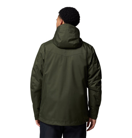 Columbia Men's Whirlibird V Interchange Jacket - Greenscape