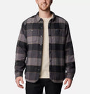 Columbia Men's Windward II Shirt Jacket - Black Multi
