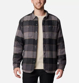 Columbia Men's Windward II Shirt Jacket - A&M Clothing & Shoes Westlock