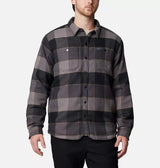 Columbia Men's Windward II Shirt Jacket - A&M Clothing & Shoes Westlock
