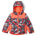 Columbia Toddler Boys Lightning Lift IV Print Jacket - Shark Dinoflaug