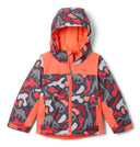 Columbia Toddler Boys Lightning Lift IV Print Jacket - Shark Dinoflaug