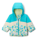 Columbia Toddler Girls Horizon Jacket - Geyser