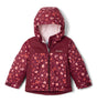 Columbia Toddler Girls Horizon Ride IV Print Jacket - A&M Clothing & Shoes - Westlock