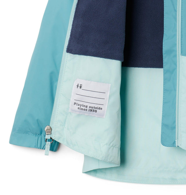 Columbia Toddler Girls Rain - Zilla Jacket - A&M Clothing & Shoes - Westlock
