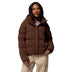 Columbia Women's Amaze Puff Hooded Jacket - A&M Clothing & Shoes - Westlock