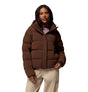 Columbia Women's Amaze Puff Hooded Jacket - A&M Clothing & Shoes - Westlock