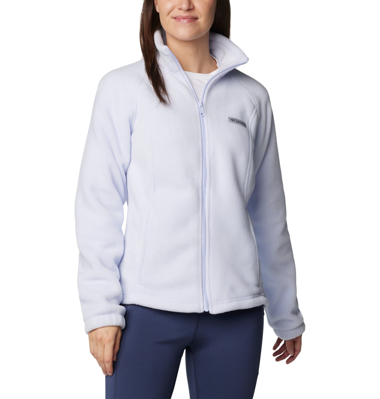 Columbia Women's Benton Springs FZ - A&M Clothing & Shoes - Westlock