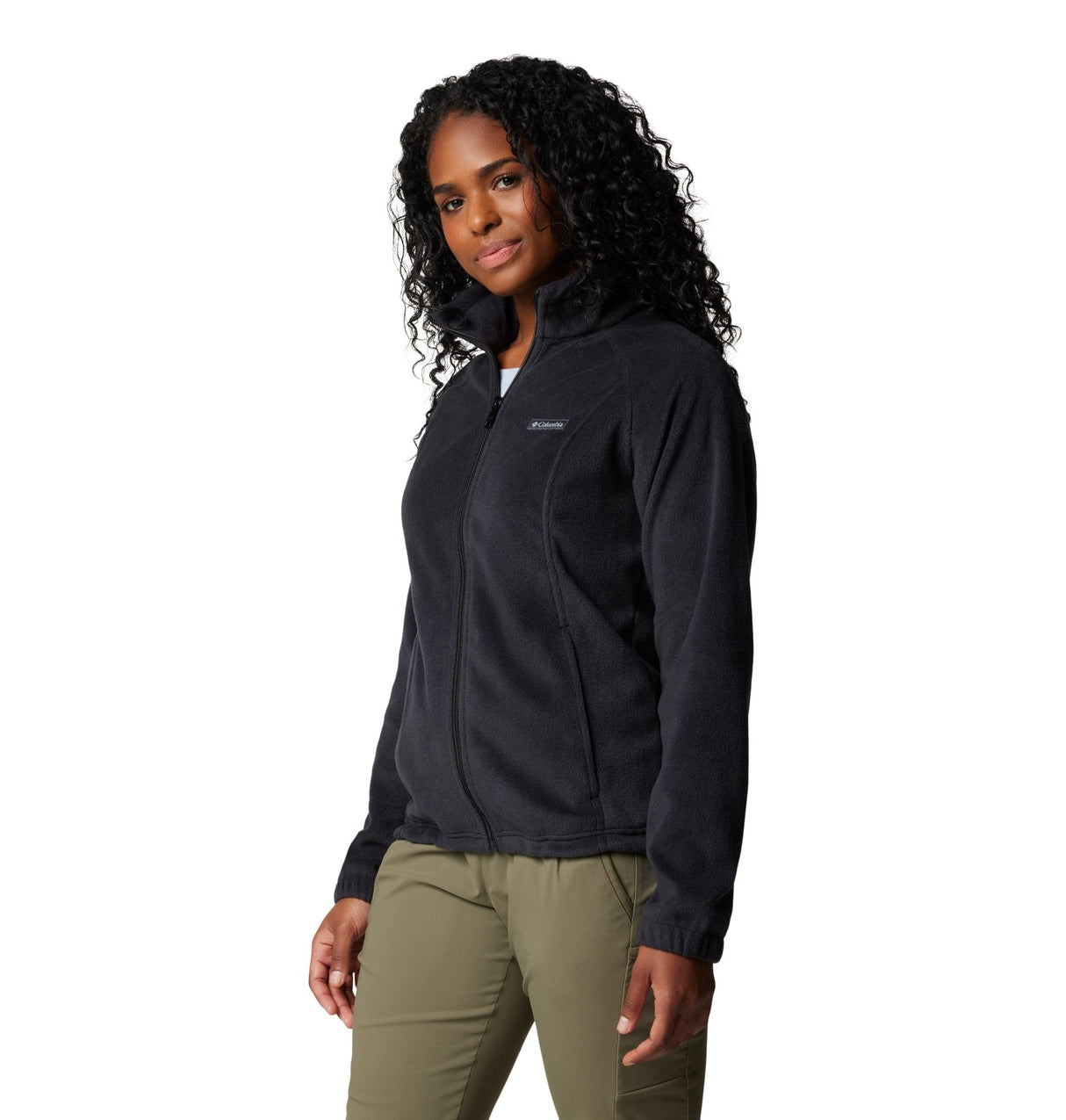 Columbia Women's Benton Springs FZ - A&M Clothing & Shoes - Westlock