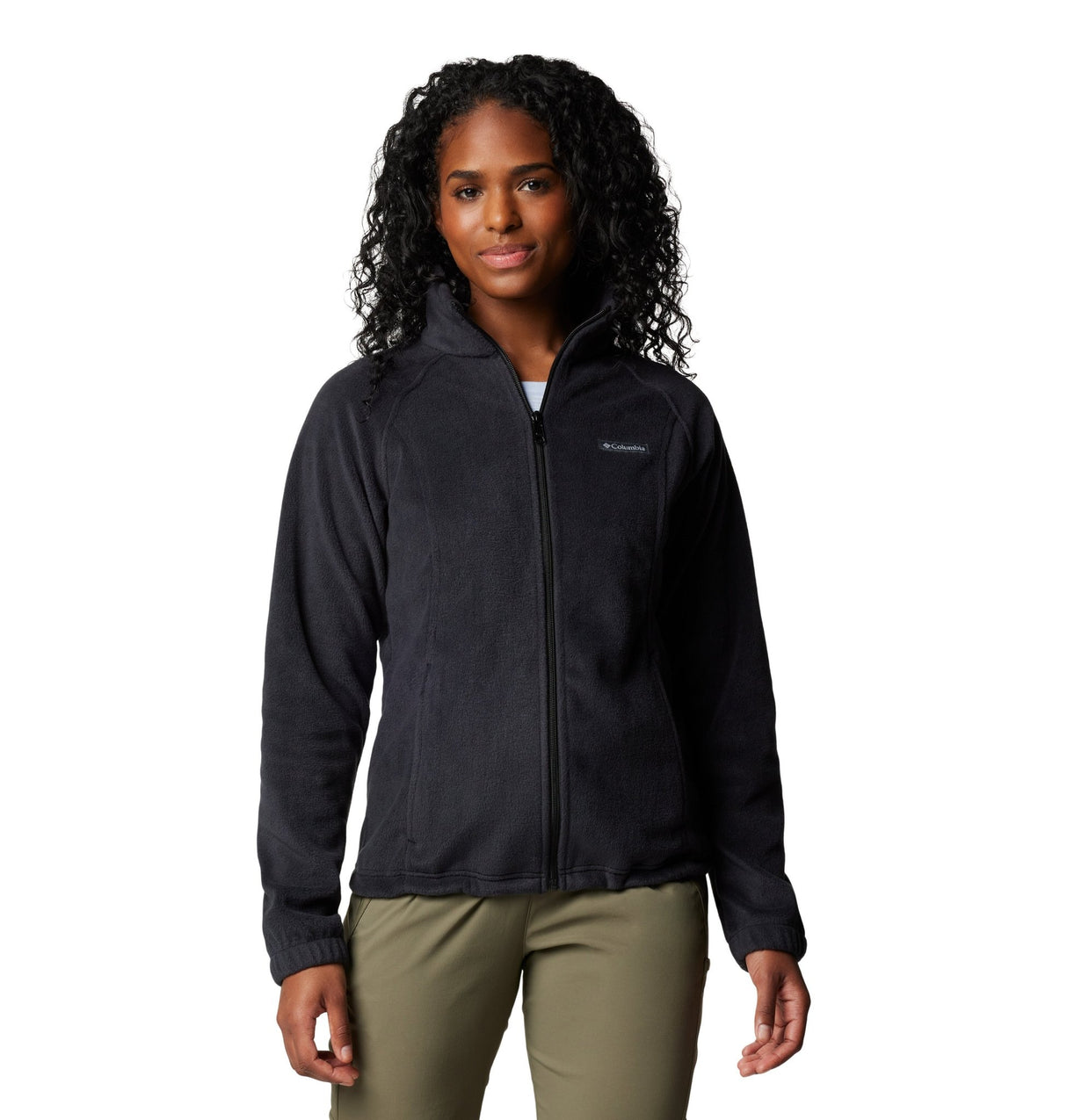 Columbia Women's Benton Springs FZ - A&M Clothing & Shoes - Westlock