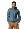 Columbia Women's Benton Springs Printed Full Zip - A&M Clothing & Shoes - Westlock