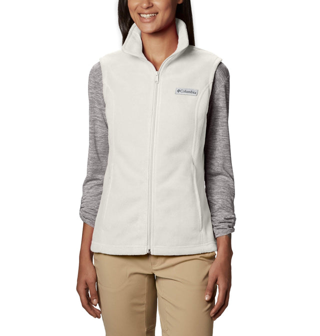 Columbia Women's Benton Springs Vest - A&M Clothing & Shoes