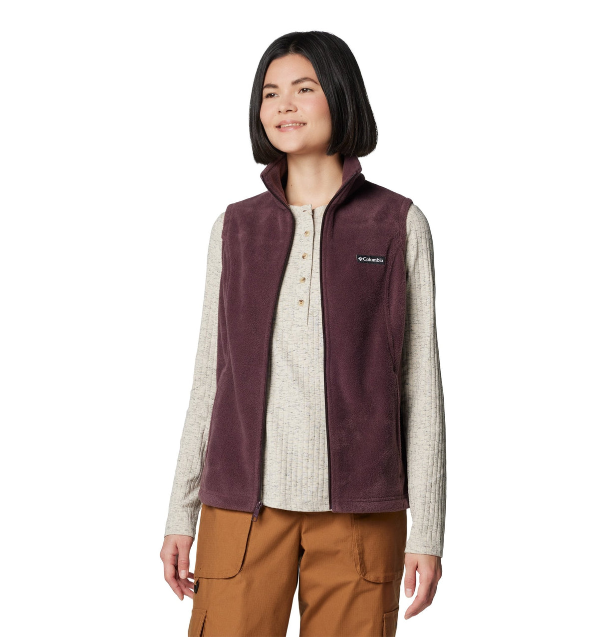 Columbia Women's Benton Springs Vest - A&M Clothing & Shoes - Westlock