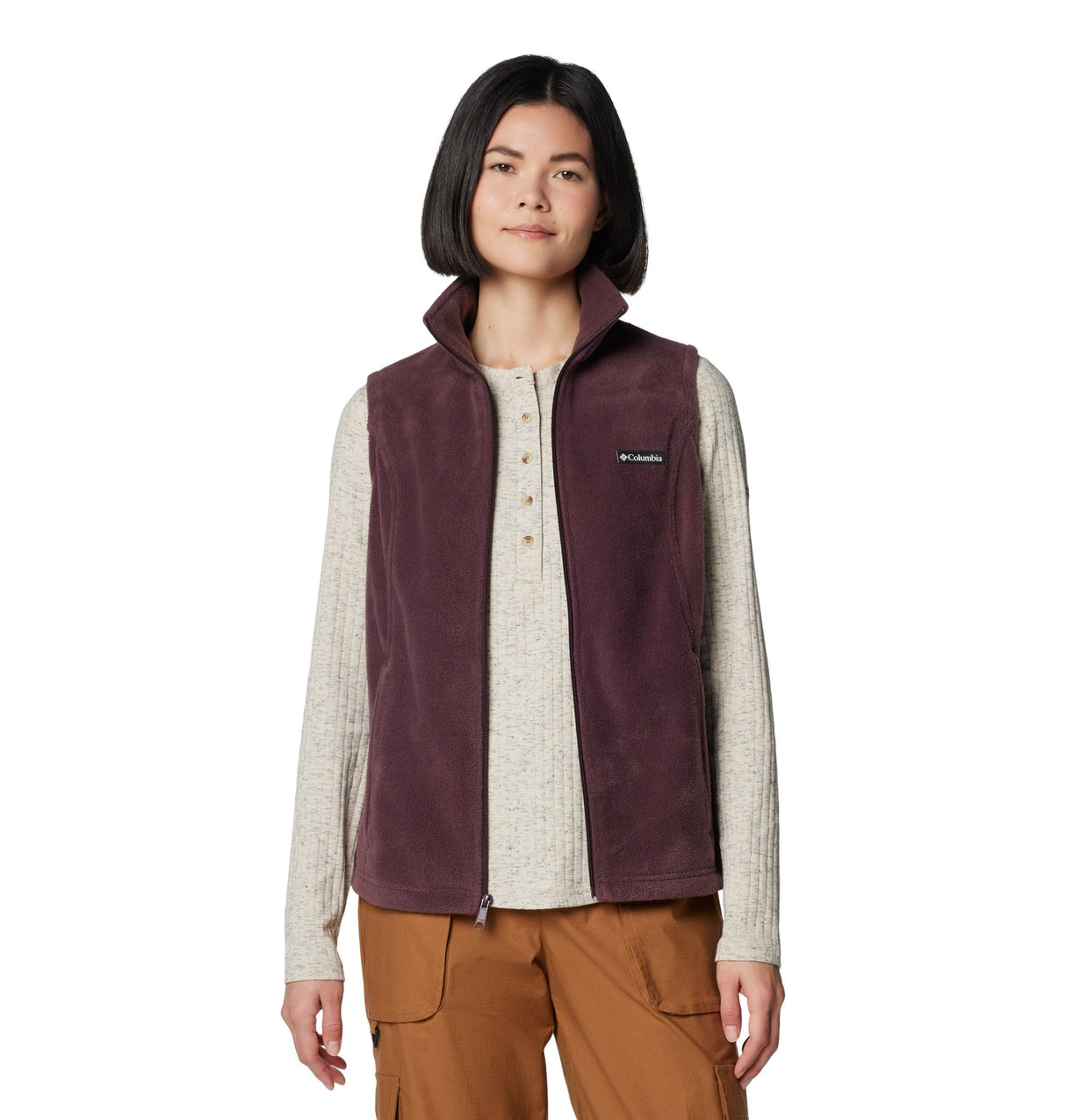 Columbia Women's Benton Springs Vest - A&M Clothing & Shoes - Westlock