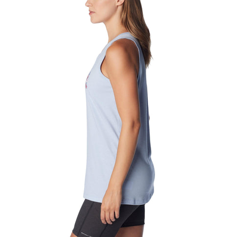 Columbia Women's Bluff Mesa Tank - Whisper