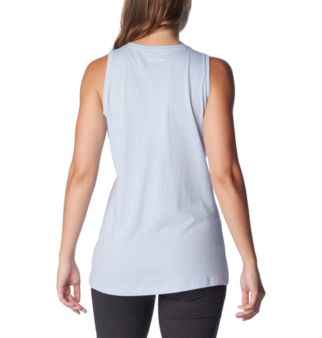 Columbia Women's Bluff Mesa Tank - Whisper